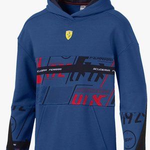 F1 Ferrari hoodie